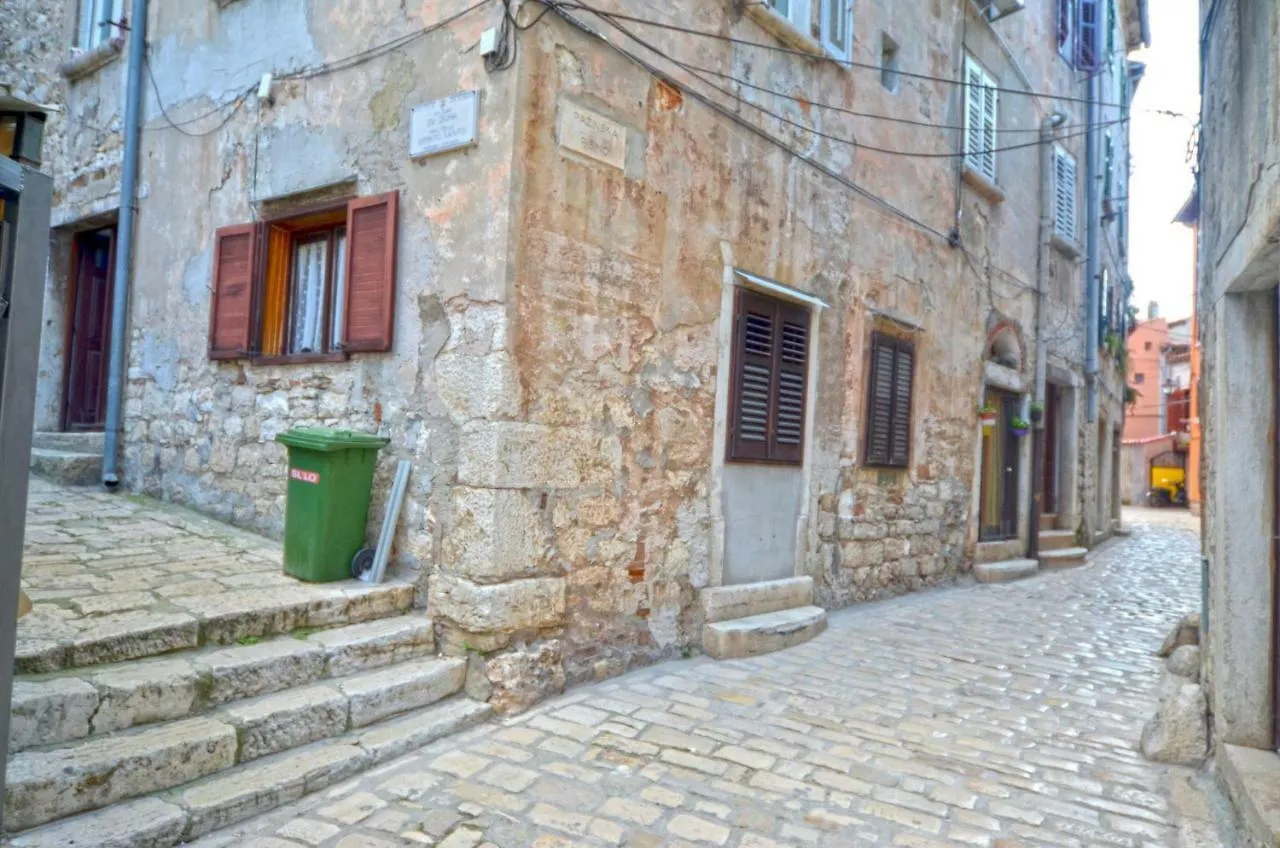 Apartment Eleni Rovinj Croacia
