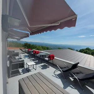 Apartamento Panorama House, Donji Rukavac